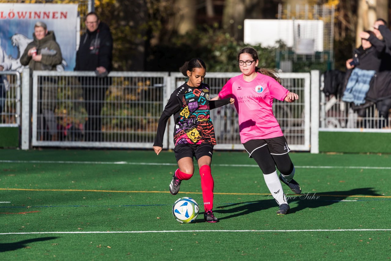 Bild 60 - wCJ VfL Pinneberg 3 - Lemsahl : Ergebnis: 2:1